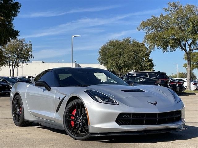 2014 Chevrolet Corvette Stingray Z51 3LT