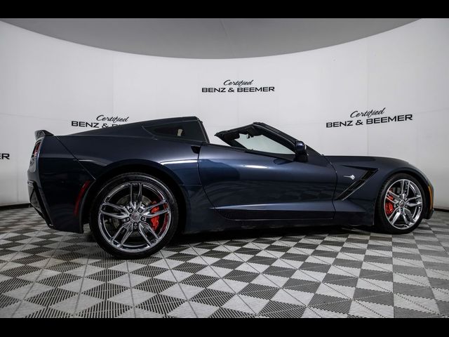 2014 Chevrolet Corvette Stingray Z51 3LT