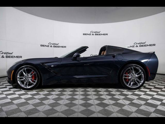 2014 Chevrolet Corvette Stingray Z51 3LT