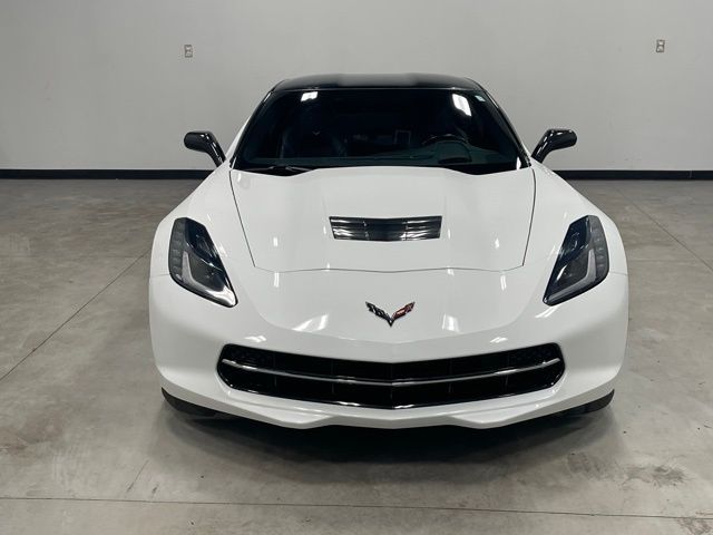 2014 Chevrolet Corvette Stingray Z51 3LT