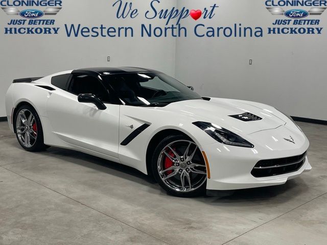 2014 Chevrolet Corvette Stingray Z51 3LT