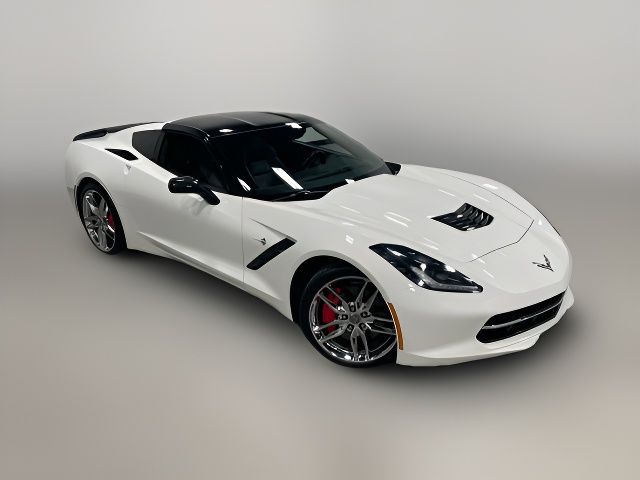 2014 Chevrolet Corvette Stingray Z51 3LT