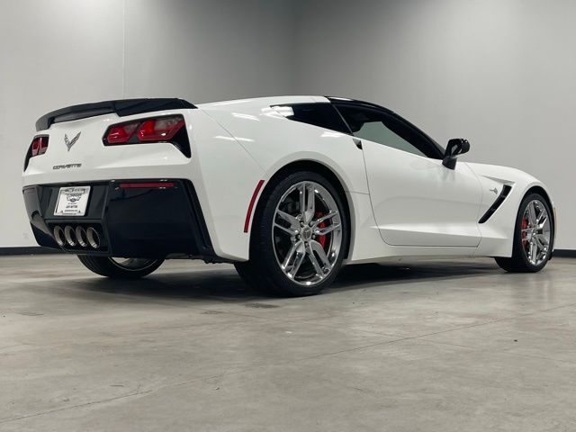 2014 Chevrolet Corvette Stingray Z51 3LT