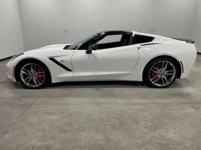 2014 Chevrolet Corvette Stingray Z51 3LT