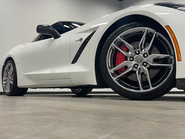 2014 Chevrolet Corvette Stingray Z51 3LT