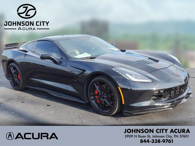 2014 Chevrolet Corvette Stingray Z51 3LT