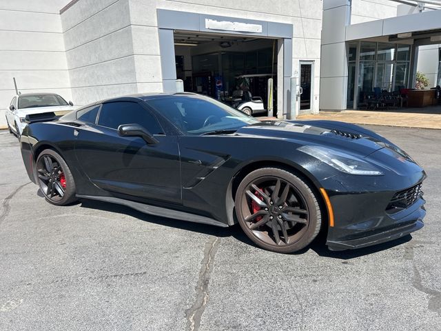 2014 Chevrolet Corvette Stingray Z51 3LT