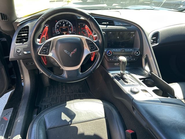 2014 Chevrolet Corvette Stingray Z51 3LT