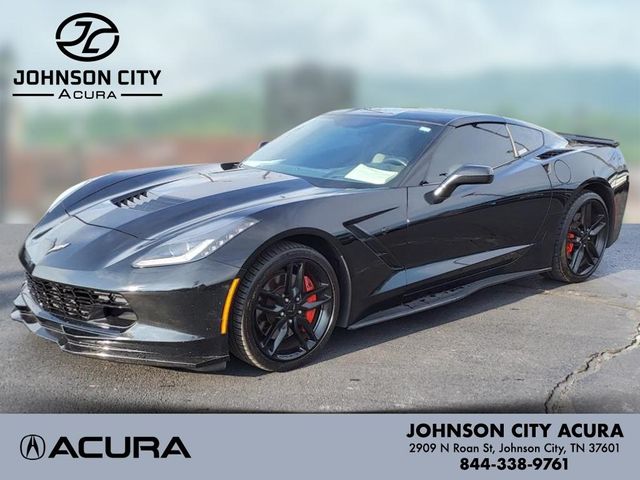 2014 Chevrolet Corvette Stingray Z51 3LT