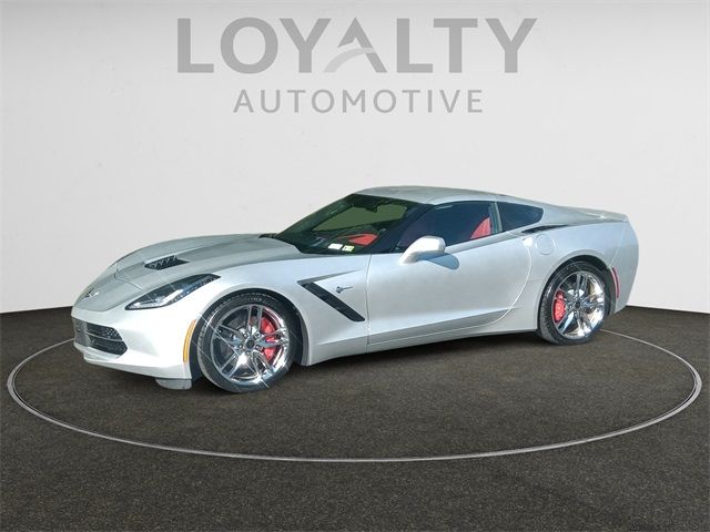 2014 Chevrolet Corvette Stingray Z51 3LT