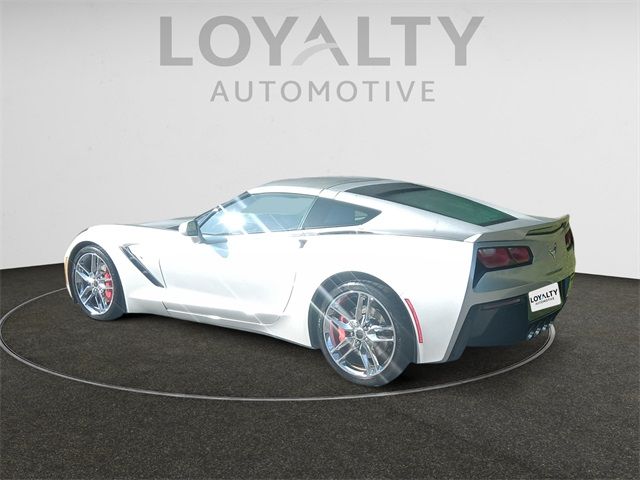 2014 Chevrolet Corvette Stingray Z51 3LT