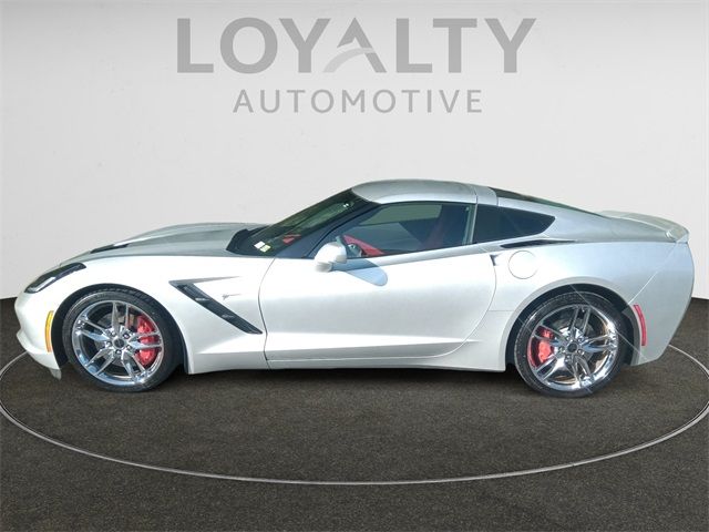 2014 Chevrolet Corvette Stingray Z51 3LT