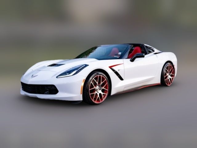 2014 Chevrolet Corvette Stingray Z51 3LT