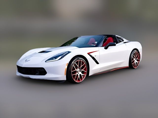 2014 Chevrolet Corvette Stingray Z51 3LT