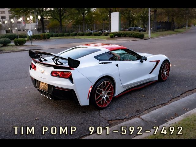 2014 Chevrolet Corvette Stingray Z51 3LT