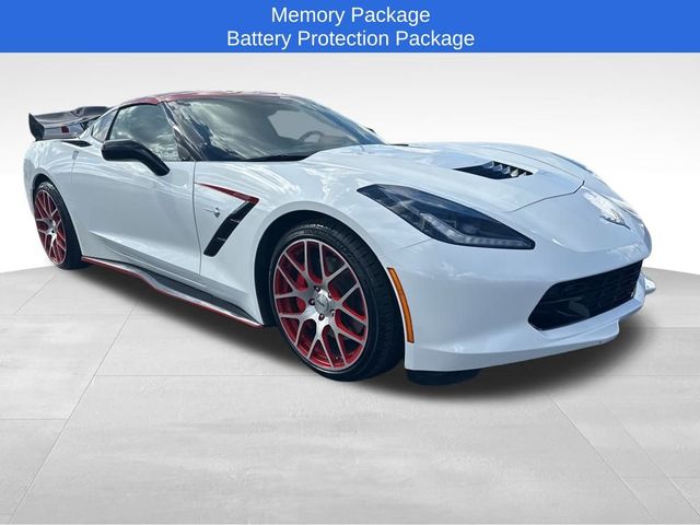 2014 Chevrolet Corvette Stingray Z51 3LT