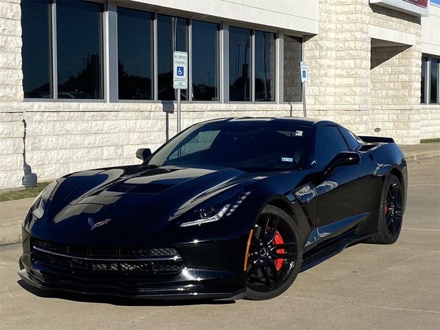 2014 Chevrolet Corvette Stingray Z51 3LT