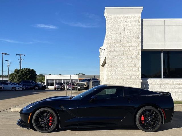 2014 Chevrolet Corvette Stingray Z51 3LT