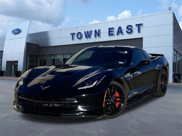 2014 Chevrolet Corvette Stingray Z51 3LT