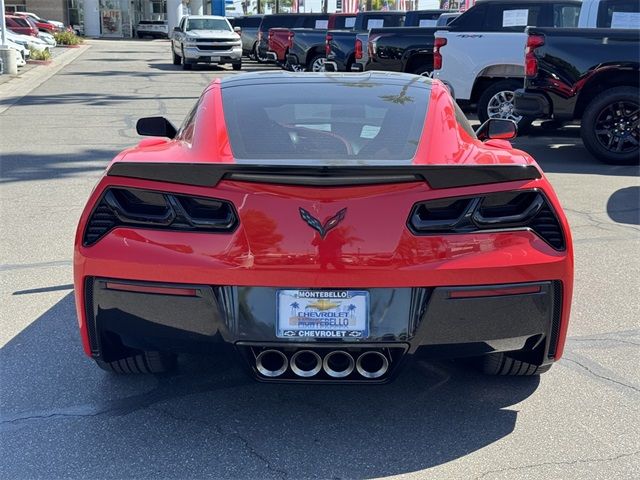 2014 Chevrolet Corvette Stingray Z51 3LT