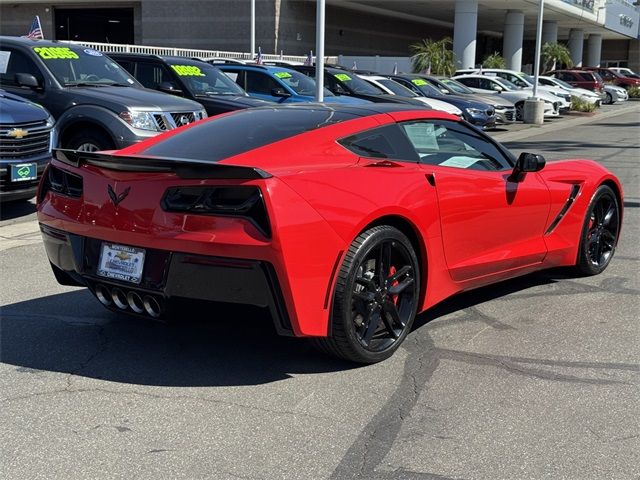 2014 Chevrolet Corvette Stingray Z51 3LT