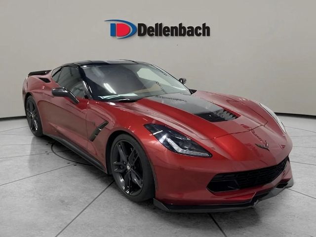 2014 Chevrolet Corvette Stingray Z51 3LT