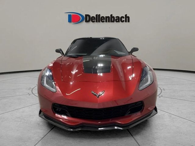 2014 Chevrolet Corvette Stingray Z51 3LT