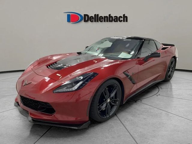 2014 Chevrolet Corvette Stingray Z51 3LT