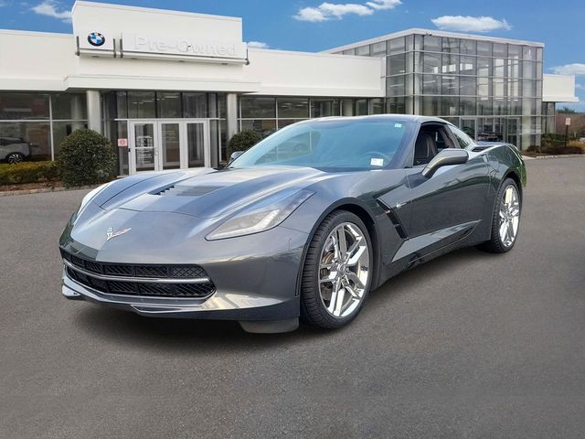 2014 Chevrolet Corvette Stingray Z51 3LT