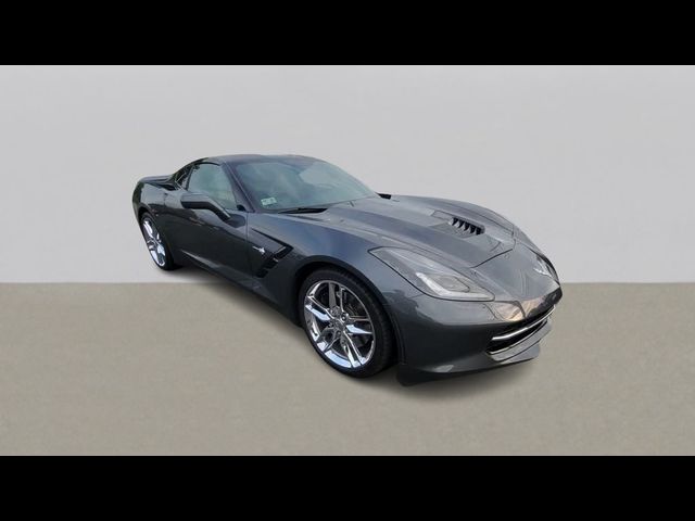 2014 Chevrolet Corvette Stingray Z51 3LT