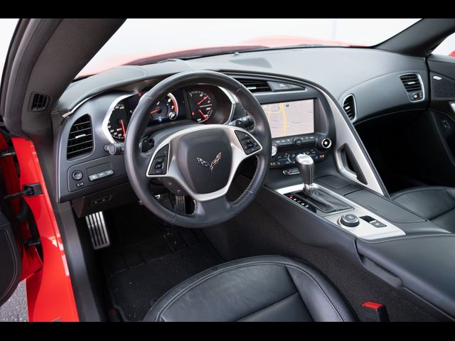 2014 Chevrolet Corvette Stingray Z51 3LT