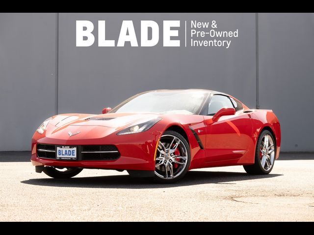 2014 Chevrolet Corvette Stingray Z51 3LT