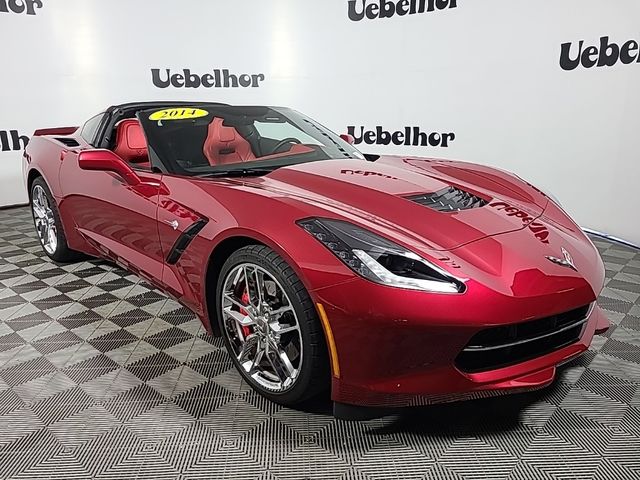 2014 Chevrolet Corvette Stingray Z51 3LT