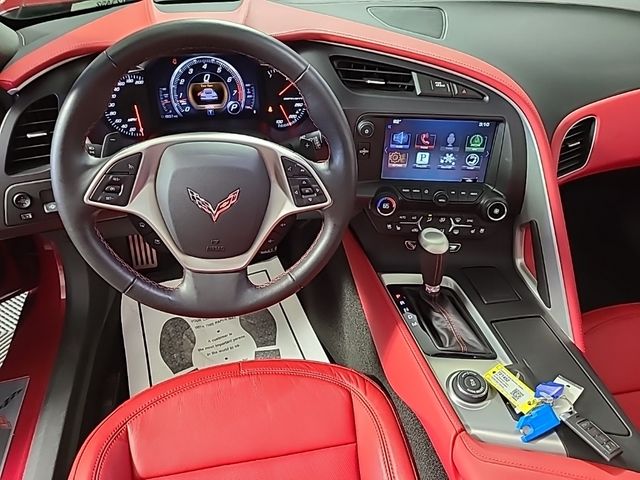 2014 Chevrolet Corvette Stingray Z51 3LT