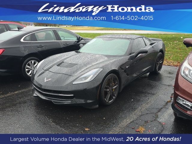 2014 Chevrolet Corvette Stingray Z51 3LT