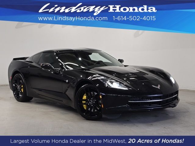 2014 Chevrolet Corvette Stingray Z51 3LT