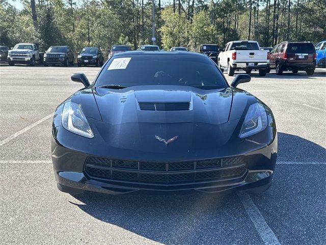 2014 Chevrolet Corvette Stingray Z51 3LT