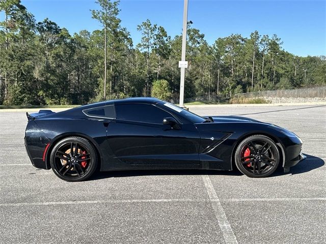 2014 Chevrolet Corvette Stingray Z51 3LT