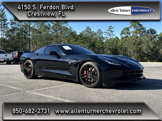 2014 Chevrolet Corvette Stingray Z51 3LT