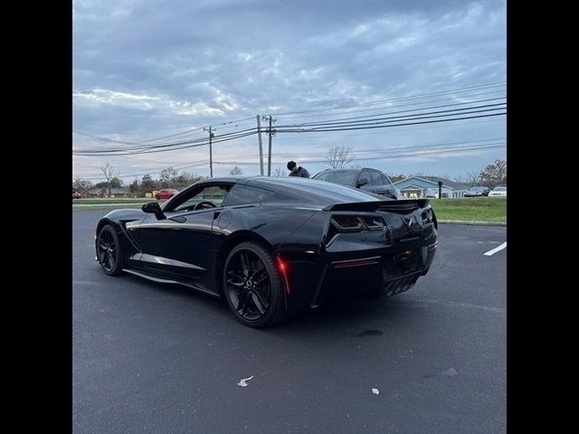 2014 Chevrolet Corvette Stingray Z51 3LT