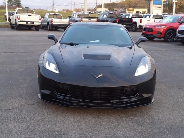 2014 Chevrolet Corvette Stingray Z51 3LT