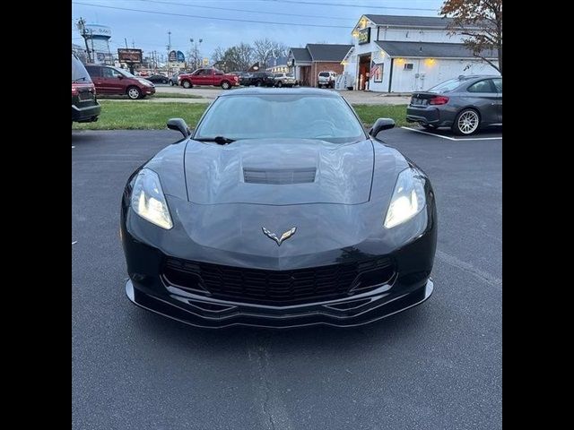 2014 Chevrolet Corvette Stingray Z51 3LT