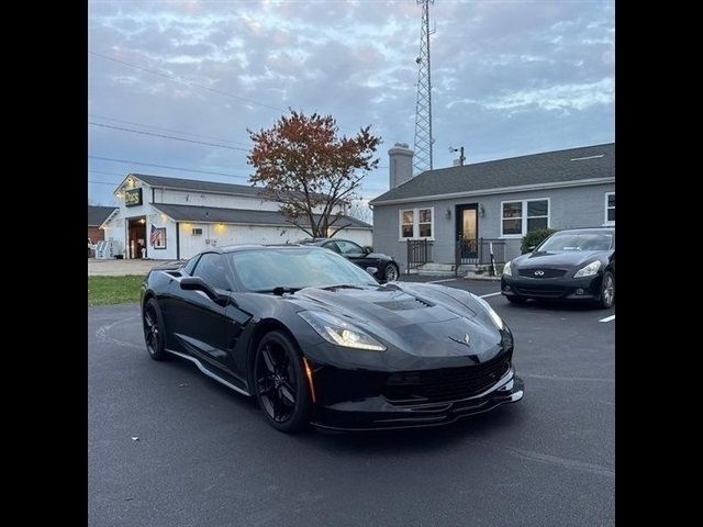 2014 Chevrolet Corvette Stingray Z51 3LT