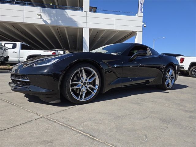 2014 Chevrolet Corvette Stingray Z51 3LT