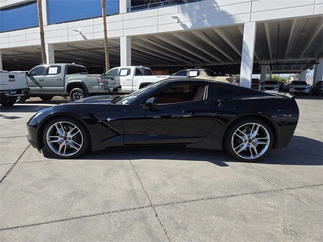 2014 Chevrolet Corvette Stingray Z51 3LT