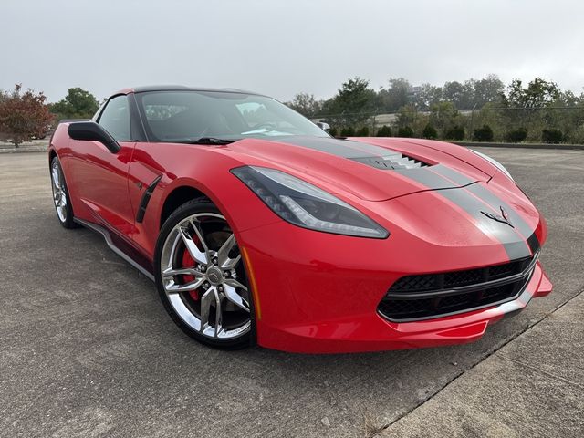 2014 Chevrolet Corvette Stingray Z51 3LT