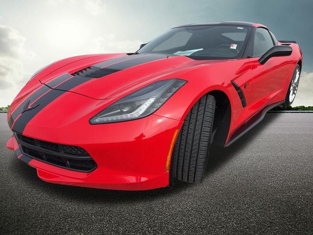 2014 Chevrolet Corvette Stingray Z51 3LT