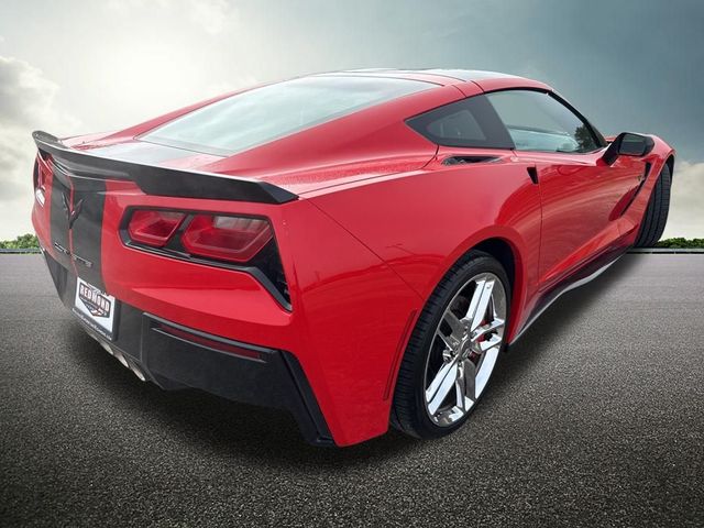 2014 Chevrolet Corvette Stingray Z51 3LT