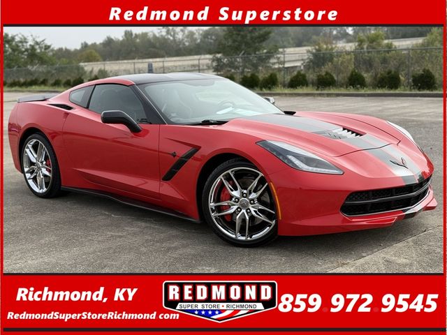 2014 Chevrolet Corvette Stingray Z51 3LT