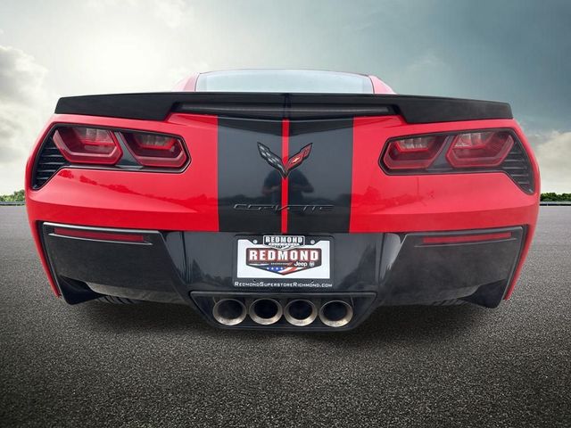 2014 Chevrolet Corvette Stingray Z51 3LT